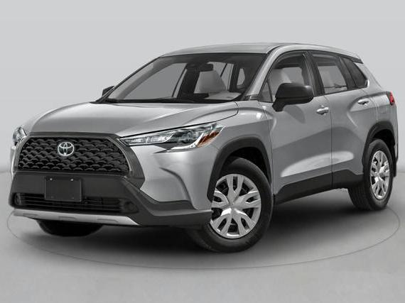 TOYOTA COROLLA CROSS 2023 7MUDAABGXPV055129 image